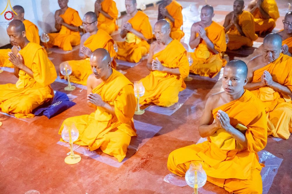 ภาพ No.141870:PhotoStory มหาศรัทธา ธรรมยาตราศรีลังกา EP.7 พิธีจุดวิสาขประทีป 6 วัด ถวายเป็น พุทธบูชา  โครงการสยาม-ลังกา ธรรมยาตรา  ฉลองเทศกาลวิสาขบูชาแห่งชาติ ศรีลังกา วันที่ 16 เดือนมิถุนายน พ.ศ. 2567