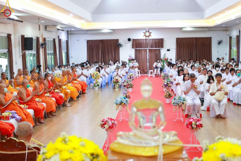 ภาพ No.94372:พิธีทอดกฐินสามัคคี สร้างทุกสิ่งและปลดหนี้ที่ดิน ณ ศูนย์ปฏิบัติธรรมลำปาง อ.เมือง จ.ลำปาง วันอาทิตย์ที่ 12 พฤศจิกายน พ.ศ. 2566