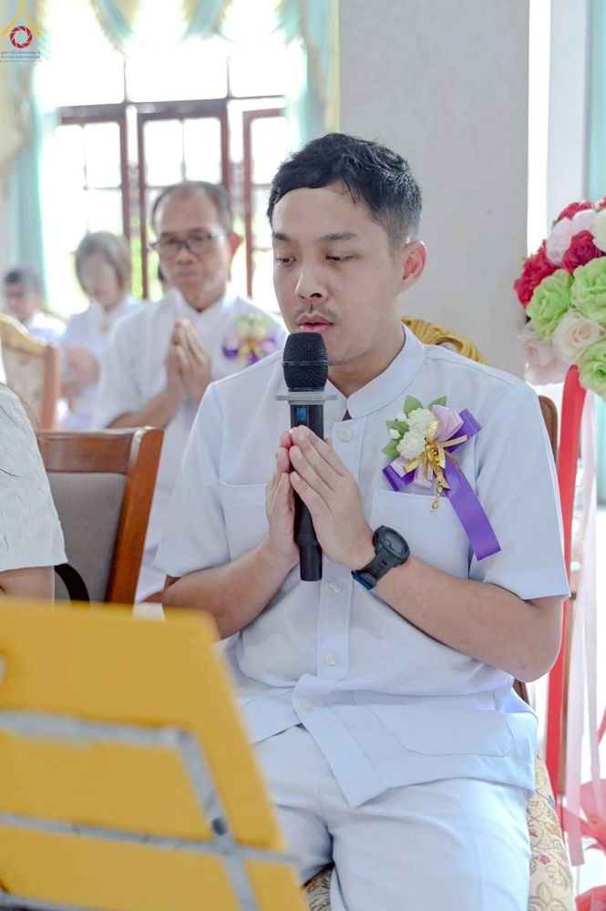 ภาพ No.255569:วันที่ 11 ตุลาคม พ.ศ. 2568 พิธีทอดกฐินสามัคคีทั่วไทย 30,000 วัด โดยคณะศิษยานุศิษย์ บูชาธรรม 81 ปี หลวงพ่อธัมมชโย ณ วัดศรีบุญเรือง อ.เมือง จ.เลย