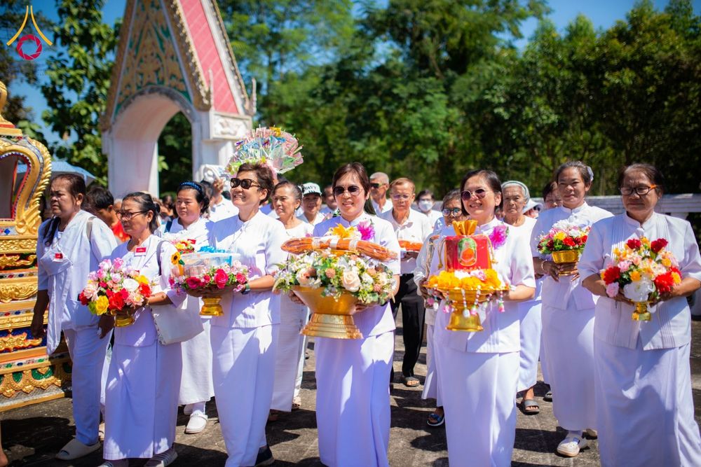 ภาพ No.178388:พิธีทอดกฐิน ณ วัดซับมะนาว ต.หนองหว้า อ.เขาฉกรรจ์ จ.สระแก้ว ในโครงการทอดกฐินสามัคคีทั่วไทย 30,000 วัด บูชาธรรม 80 ปี หลวงพ่อธัมมชโย โดยคณะศิษยานุศิษย์วัดพระธรรมกาย วันที่ 11 พฤศจิกายน พ.ศ. 2567