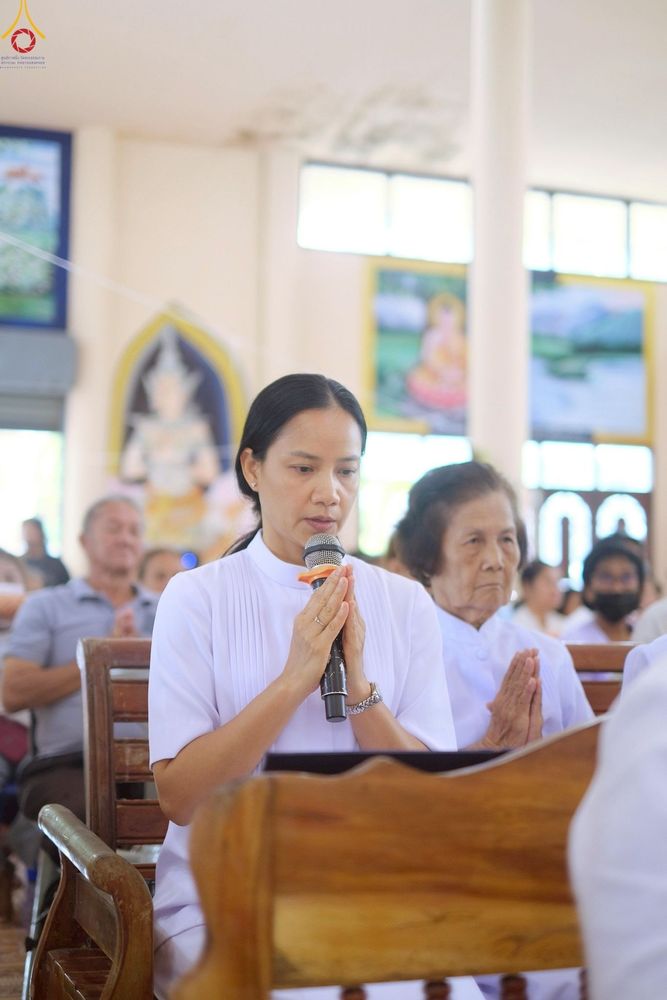 ภาพ No.270942:วันที่ 27 ตุลาคม พ.ศ. 2568 พิธีทอดกฐินสามัคคีทั่วไทย ณ วัดชลประทาน ตำบลละหานทราย อำเภอละหานทราย จังหวัดบุรีรัมย์ โดยคณะศิษยานุศิษย์ บูชาธรรม 81 ปี หลวงพ่อธัมมชโย