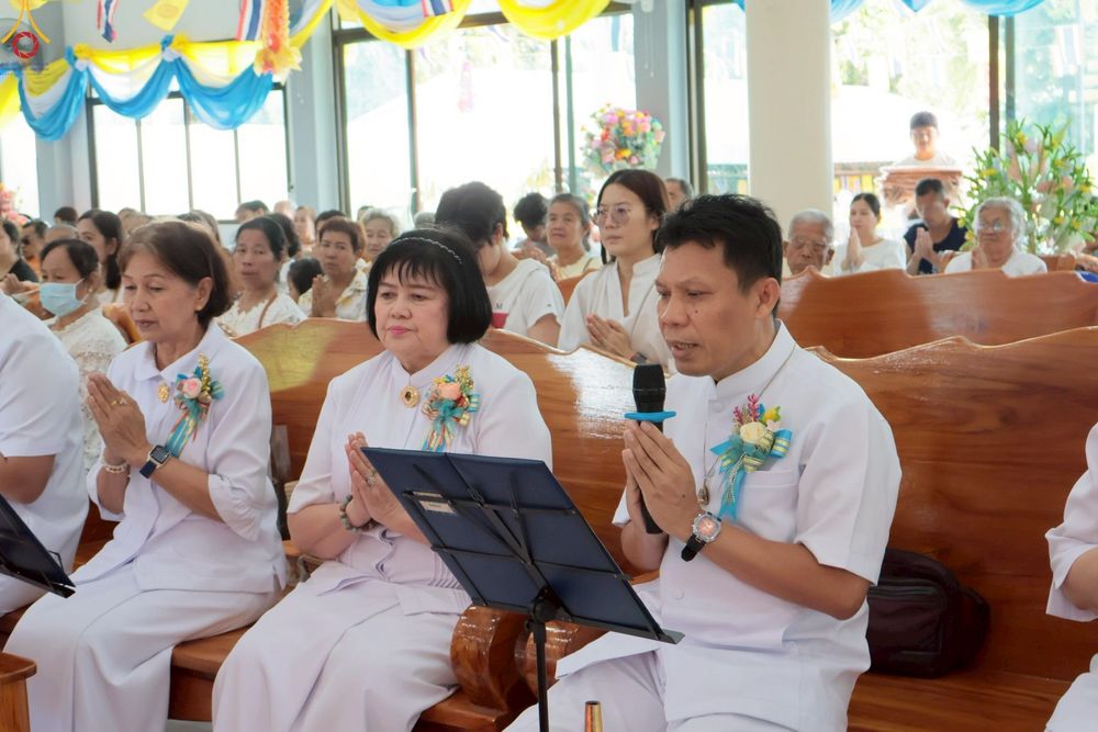 ภาพ No.264998:วันที่ 25 ตุลาคม พ.ศ. 2568 พิธีทอดกฐินสามัคคีทั่วไทย 30,000 วัด โดยคณะศิษยานุศิษย์ บูชาธรรม 81 ปี หลวงพ่อธัมมชโย ณ วัดท่าเยี่ยม อ.เมือง จ.สระบุรี