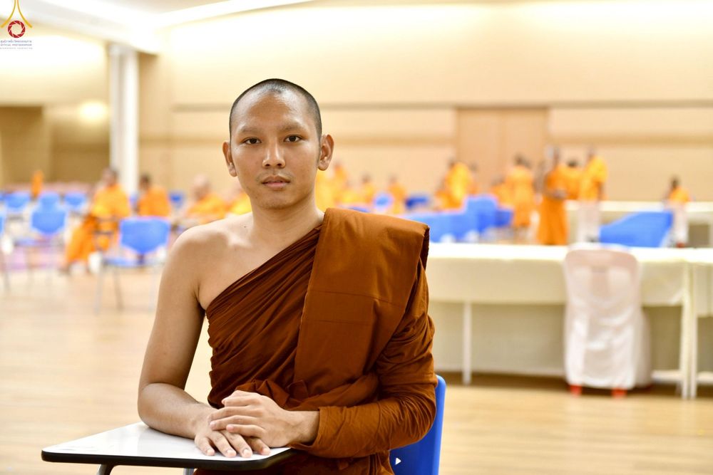 ภาพ No.249555:วันที่ 1 ตุลาคม พ.ศ. 2568 การสอบธรรมสนามหลวง นักธรรมชั้นตรี อำเภอคลองหลวง จังหวัดปทุมธานี ณ ห้องแก้วสารพัดนึก 2 วัดพระธรรมกาย