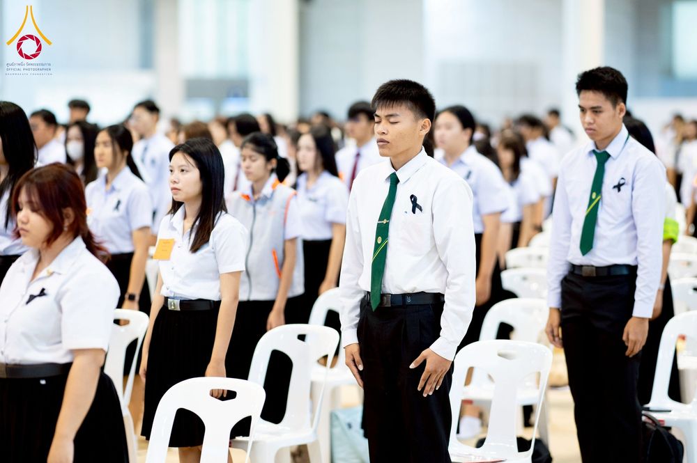 ภาพ No.273116:วันที่ 22 พฤศจิกายน พ.ศ. 2568 การอบรม SUPERVISOR รอบ Final Course โครงการตอบปัญหาธรรมะ "ทางก้าวหน้า" ครั้งที่ 43 ณ ห้องแก้วสารพัดนึก 1 สภาธรรมกายสากล วัดพระธรรมกาย จ.ปทุมธานี