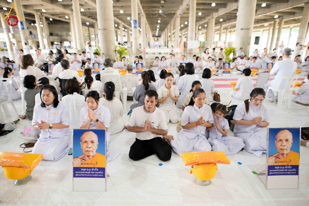 ภาพ No.341768:วันเสาร์ที่ 25 กรกฎาคม พ.ศ. 2569 พิธีบรรพชาอุปสมบท โครงการบรรพชาอุปสมบทหมู่ รุ่นเข้าพรรษา ปี 2569 โครงการบวชพระนานาชาติ AEC และ WAB รุ่นที่  10 ณ วัดพระธรรมกาย จ.ปทุมธานี