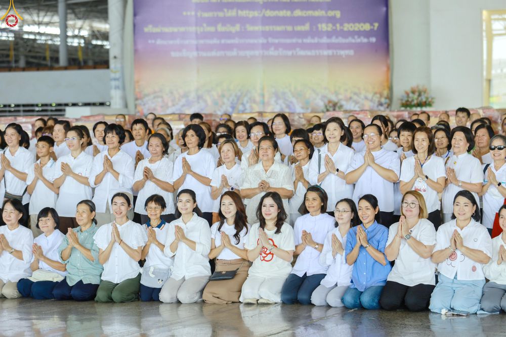 ภาพ No.322088:วันที่ 14 เมษายน พ.ศ.2569 การเตรียมกล่องไทยธรรม วันสุดท้าย เพื่องานถวายมหาสังฆทาน 40,000 กว่าวัดทั่วประเทศ วันคุ้มครองโลก 22 เมษายน พ.ศ.2569 วัดพระธรรมกาย