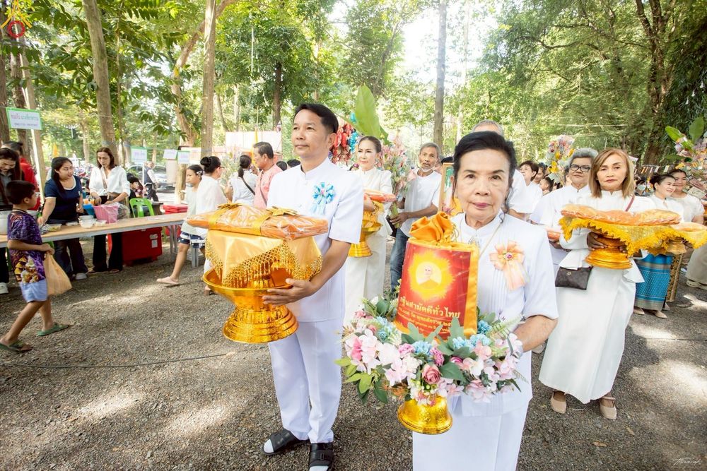 ภาพ No.267379:วันที่ 26 ตุลาคม พ.ศ. 2568 พิธีทอดกฐินสามัคคีทั่วไทย ณ วัดทุ่งพิชัย อ.ดอนตูม จ.นครปฐม โดยคณะศิษยานุศิษย์ บูชาธรรม 81 ปี หลวงพ่อธัมมชโย