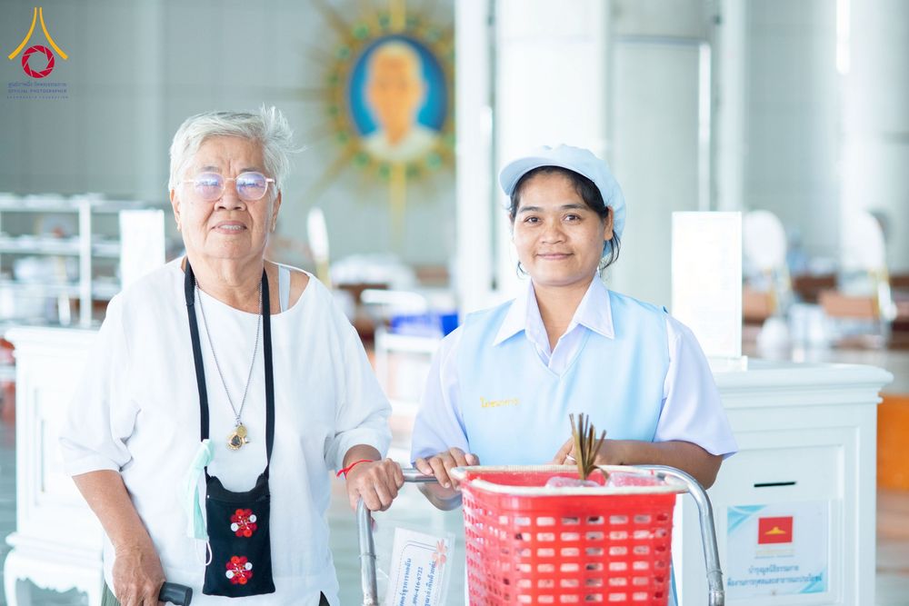 ภาพ No.265870:วันพุธที่ 5 พฤศจิกายน พ.ศ. 2568 (วันพระ ขึ้น 15 ค่ำ เดือน 12) พิธีบุพเปตพลี ครั้งที่ 172 ร่วมอุทิศบุญแด่หมู่ญาติที่ล่วงลับไปแล้ว และสืบทอดอายุพระพุทธศาสนา ณ หอฉันคุณยายอาจารย์ฯ วัดพระธรรมกาย