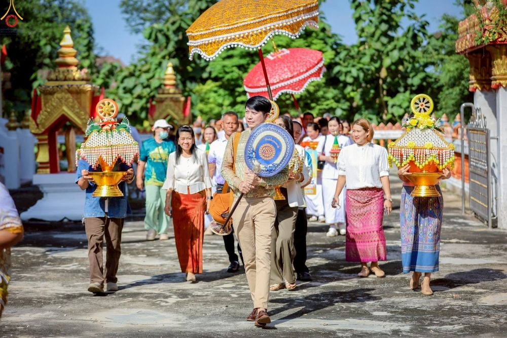 ภาพ No.251919:วันที่ 10 ตุลาคม พ.ศ. 2568 พิธีทอดกฐินสามัคคีทั่วไทย 30,000 วัด โดยคณะศิษยานุศิษย์ บูชาธรรม 81 ปี หลวงพ่อธัมมชโย  ร่วมกับ มหาวิทยาลัยนเรศวร  ณ วัดศรีรัตนาราม(จูงนาง) ต.ท่าทอง อ.เมือง จ.พิษณุโลก