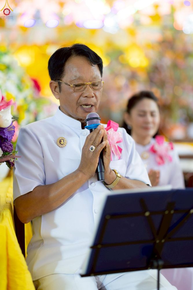 ภาพ No.266881:วันที่ 26 ตุลาคม พ.ศ. 2568 พิธีทอดกฐินสามัคคีทั่วไทย ณ วัดดงขุย กม.28 ต.ดงขุย อ.ชนแดน จ.เพชรบุรี โดยคณะศิษยานุศิษย์ บูชาธรรม 81 ปี หลวงพ่อธัมมชโย