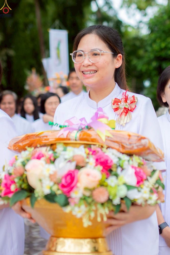 ภาพ No.254650:วันที่ 13 ตุลาคม พ.ศ. 2568 พิธีทอดกฐินสามัคคีทั่วไทย 30,000 วัด โดยคณะศิษยานุศิษย์ บูชาธรรม 81 ปี หลวงพ่อธัมมชโย ณ วัดประชาวาส จ.นครราชสีมา