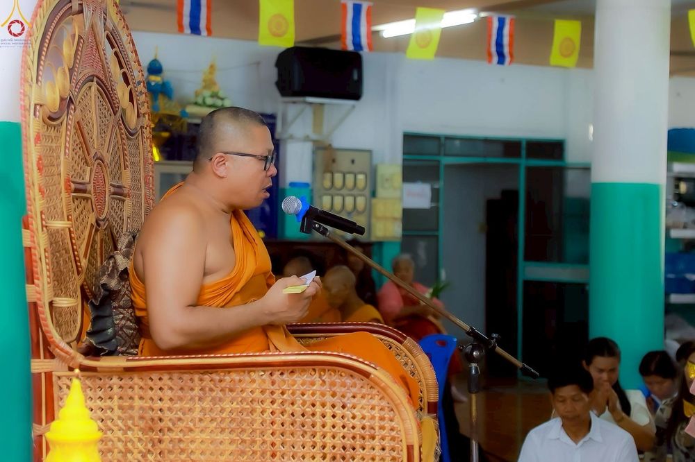 ภาพ No.257019:วันที่ 12 ตุลาคม พ.ศ. 2568 พิธีทอดกฐินสามัคคีทั่วไทย 30,000 วัด โดยคณะศิษยานุศิษย์ บูชาธรรม 81 ปี หลวงพ่อธัมมชโย ณ วัดวงษ์สวรรค์ ต.หันตะเภา อ.วังน้อย จ.พระนครศรีอยุธยา