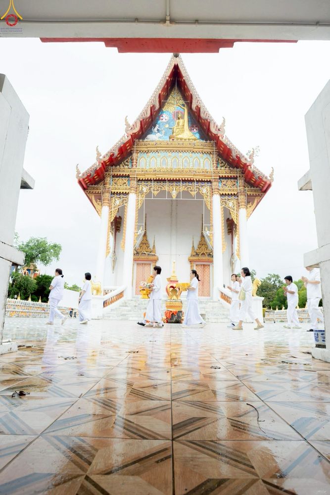 ภาพ No.272342:วันที่ 1 พฤศจิกายน พ.ศ. 2568 พิธีทอดกฐินสามัคคีทั่วไทย ณ วัดเกาะวังไทร ต.ถนนขาด อ.เมือง จ.นครปฐม โดยคณะศิษยานุศิษย์ บูชาธรรม 81 ปี หลวงพ่อธัมมชโย