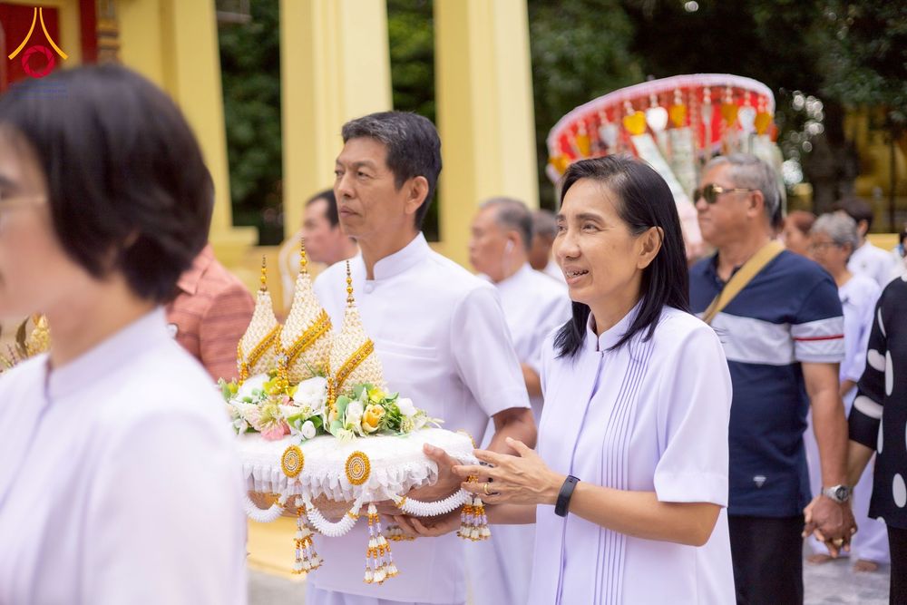 ภาพ No.275656:วันที่ 5 พฤศจิกายน พ.ศ. 2568 พิธีทอดกฐินสามัคคีทั่วไทย ณ วัดโพธิ์ศรี ต.ท่าข้าม อ.ค่ายบางระจัน จ.สิงห์บุรี โดยคณะศิษยานุศิษย์ บูชาธรรม 81 ปี หลวงพ่อธัมมชโย