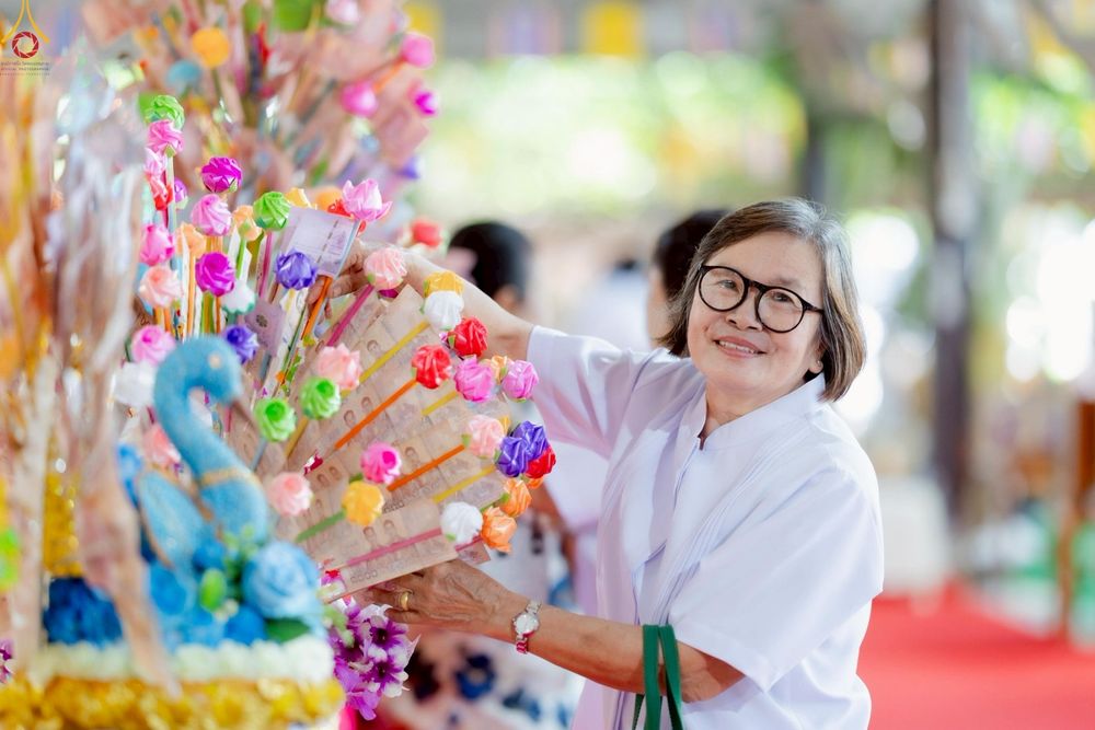 ภาพ No.268834:วันที่ 19 ตุลาคม พ.ศ. 2568 พิธีทอดกฐินสามัคคีทั่วไทย ณ วัดหนองน้ำใส อ.ปากท่อ จ.ราชบุรี โดยคณะศิษยานุศิษย์ บูชาธรรม 81 ปี หลวงพ่อธัมมชโย