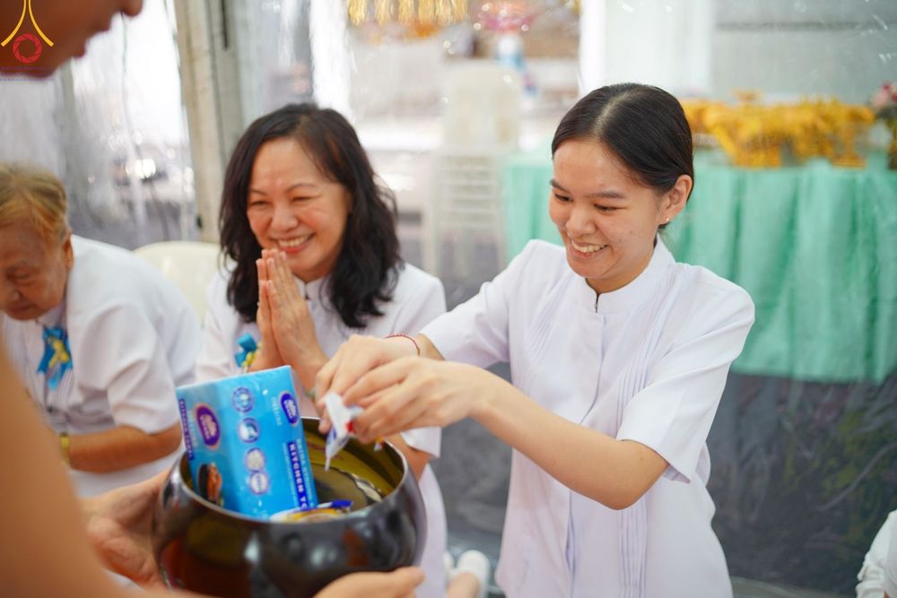 ภาพ No.137887:กิจกรรมวันวิสาขบูชา  ศูนย์ปฏิบัติธรรมกัวลาลัมเปอร์ ประเทศมาเลเซีย ระหว่างวันที่ 19-22 พฤษภาคม พ.ศ. 2567