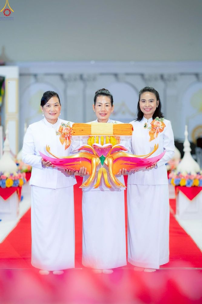 ภาพ No.256611:วันที่ 12 ตุลาคม พ.ศ. 2568 พิธีทอดกฐินวัดพระธรรมกายนอร์เวย์ ณ ประเทศนอร์เวย์ 