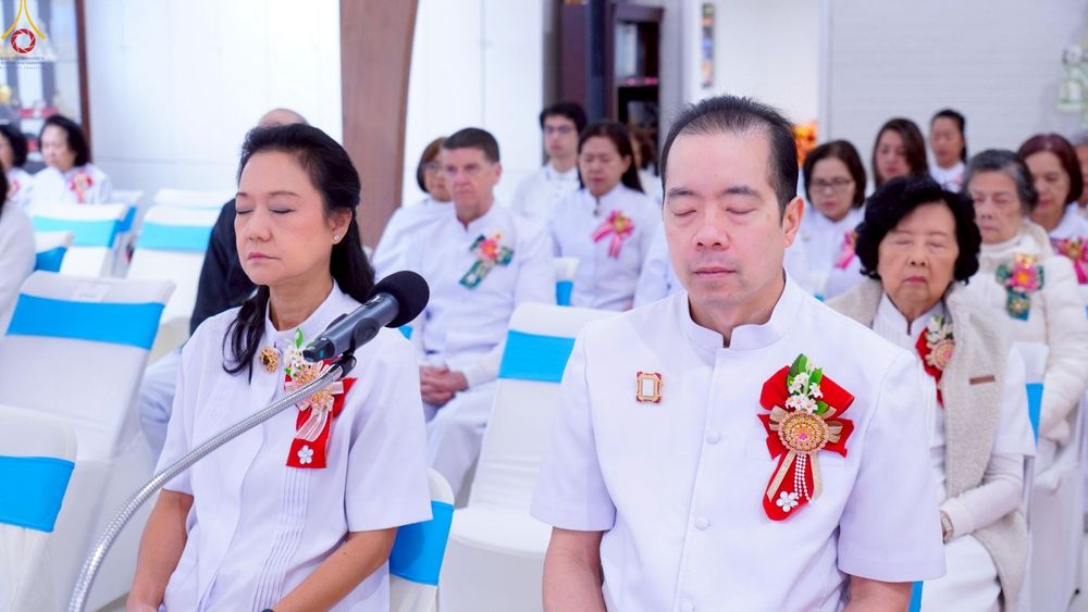 ภาพ No.257276:วันที่ 12 ตุลาคม พ.ศ. 2568 พิธีทอดกฐินสามัคคีประจำปี 2568 ณ วัดพระธรรมกายซีแอตเติล รัฐวอชิงตัน ประเทศสหรัฐอเมริกา 