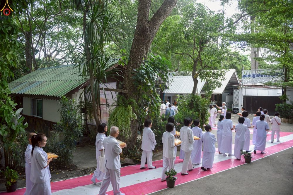 ภาพ No.268203:วันที่ 25 ตุลาคม พ.ศ. 2568 พิธีทอดกฐินสามัคคีทั่วไทย ณ ศูนย์ปฏิบัติธรรมริมธาร   ต.มวกเหล็ก อ.มวกเหล็ก จ.สระบุรี โดยคณะศิษยานุศิษย์ บูชาธรรม 81 ปี หลวงพ่อธัมมชโย