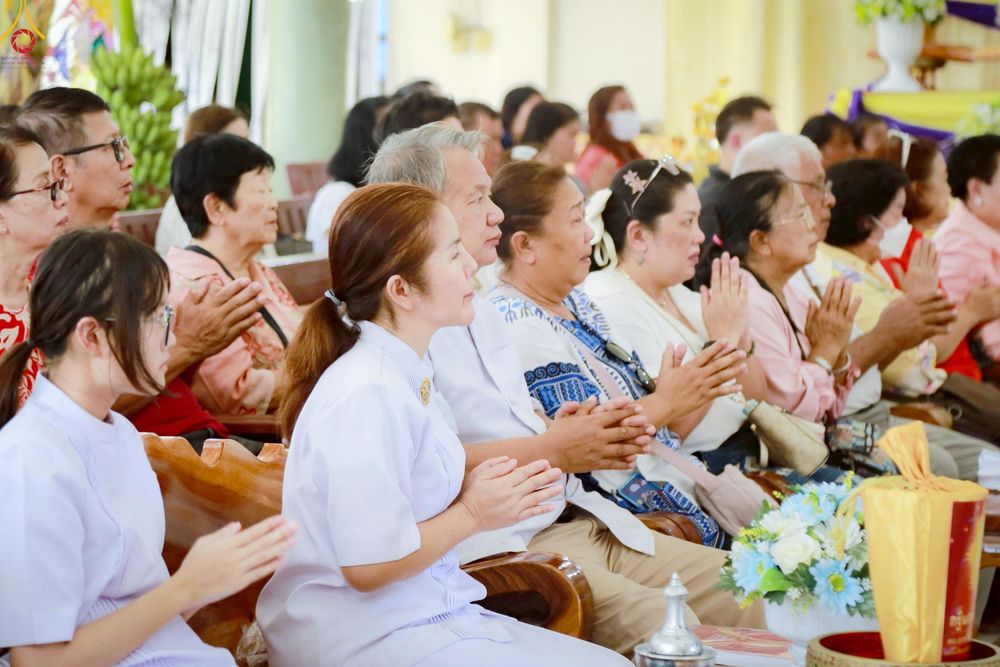 ภาพ No.265092:วันที่ 19 ตุลาคม พ.ศ. 2568 พิธีทอดกฐินสามัคคีทั่วไทย ณ วัดโปร่งเก่าพลอยเจริญ ต.บ้านโปร่ง อ.หนองโดน จ.สระบุรี โดยคณะศิษยานุศิษย์ บูชาธรรม 81 ปี หลวงพ่อธัมมชโย