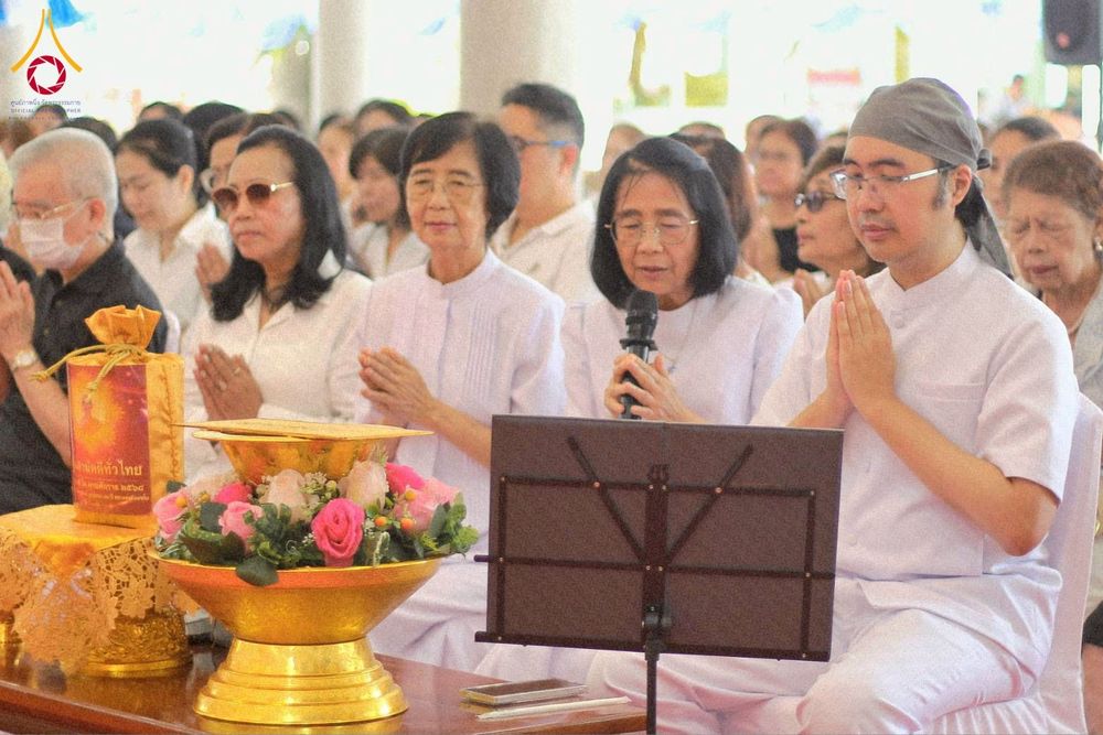 ภาพ No.275807:วันที่ 2 พฤศจิกายน พ.ศ. 2568 พิธีทอดกฐินสามัคคีทั่วไทย ณ วัดวิชิตสังฆาราม จ.ภูเก็ต โดยคณะศิษยานุศิษย์ บูชาธรรม 81 ปี หลวงพ่อธัมมชโย