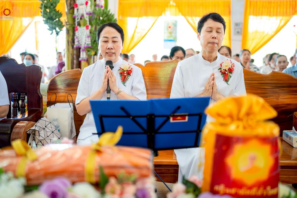 ภาพ No.267335:วันที่ 26 ตุลาคม พ.ศ. 2568 พิธีทอดกฐินสามัคคีทั่วไทย ณ วัดลัฎฐิวนาราม อ.บางเลน จ.นครปฐม โดยคณะศิษยานุศิษย์ บูชาธรรม 81 ปี หลวงพ่อธัมมชโย