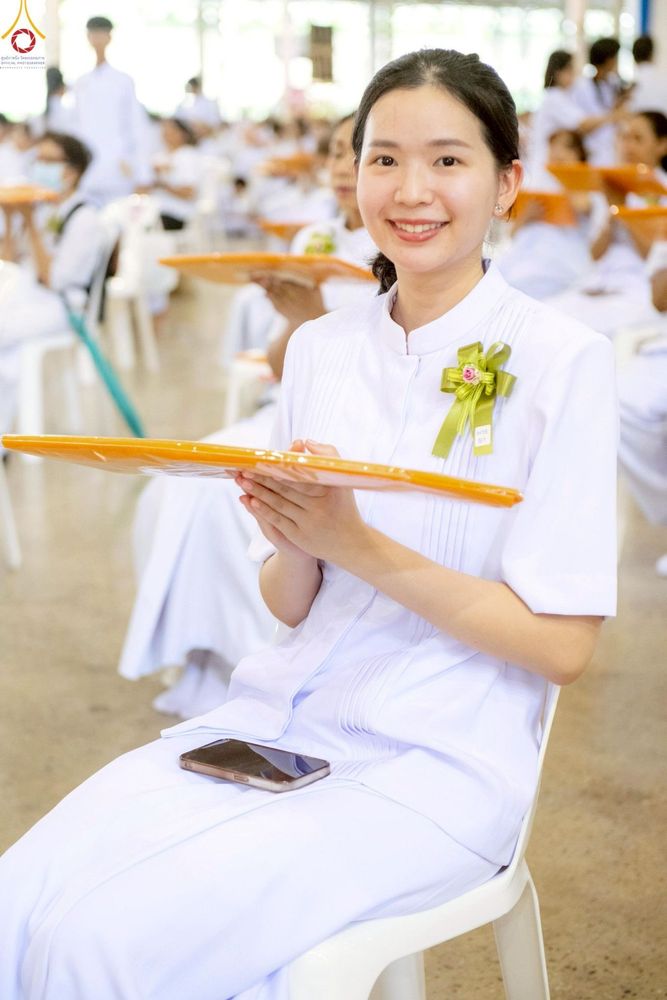 ภาพ No.243885:วันอาทิตย์ที่ 7 กันยายน พ.ศ. 2568 พิธีทอดผ้าป่าสมทบกฐินวัดพระธรรมกาย และสมทบกฐิน 30,000 วัดทั่วไทย ครั้งที่ 2 ณ ห้องแก้วสารพัดนึก 1 วัดพระธรรมกาย