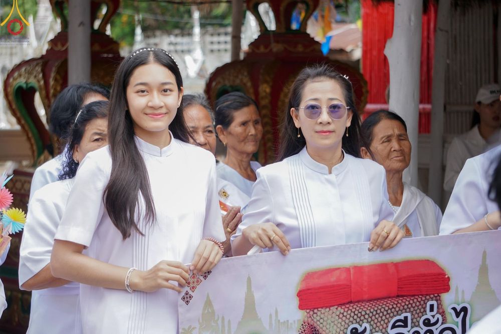 ภาพ No.163989:โครงการกฐินสามัคคีทั่วไทย 30,000 วัด บูชาธรรม 80 ปี หลวงพ่อธัมมชโย โดย คณะศิษยานุศิษย์วัดพระธรรมกาย ณ วัดบ่อพราน จ.นครราชสีมา วันที่ 20 ตุลาคม พ.ศ. 2567