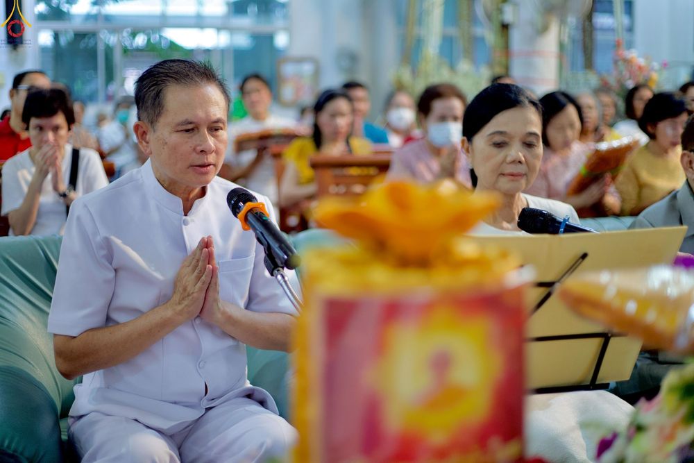 ภาพ No.254042:วันที่ 12 ตุลาคม พ.ศ. 2568 พิธีทอดกฐินสามัคคีทั่วไทย 30,000 วัด โดยคณะศิษยานุศิษย์ บูชาธรรม 81 ปี หลวงพ่อธัมมชโย ณ วัดหนองคล้า อ.ศรีราชา จ.ชลบุรี