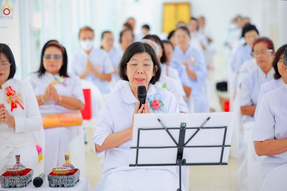 ภาพ No.268129:วันเสาร์ที่ 11 ตุลาคม พ.ศ.2568 พิธีทอดกฐินสามัคคี ประจำปี 2568 “กฐินฟื้นฟูทุกอย่างร่วมสร้างทุกสิ่ง” ธุดงคสถานปราจีนบุรี ตำบลโนนห้อม อำเภอเมือง จังหวัดปราจีนบุรี