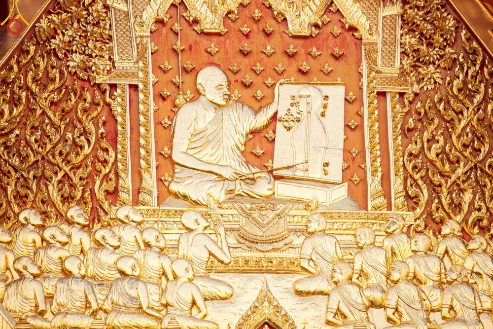 ภาพ No.201259:พระธรรมยาตราปฏิบัติธรรม และถ่ายภาพหมู่ประวัติศาสตร์ ณ อาคารธรรมยาตรา กตัญญูบูชามหาปูชนียาจารย์  ตรงข้ามวัดปากน้ำภาษีเจริญ จ.กรุงเทพมหานคร ในโครงการธรรมยาตรา กตัญญูบูชา มหาปูชนียาจารย์ พระมงคลเทพมุนี(สด จนฺทสโร) พระผู้ปราบมาร อนุสรณ์สถาน 7 แห่ง ปีที่ 13