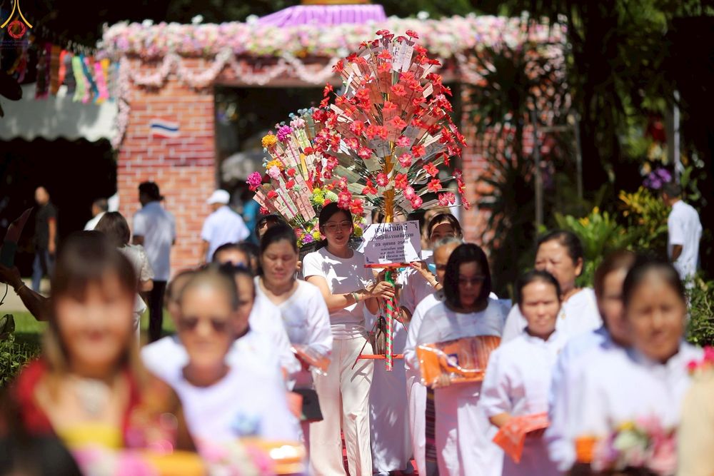 ภาพ No.265505:วันที่ 23 ตุลาคม พ.ศ. 2568 พิธีทอดกฐินศูนย์ปฏิบัติธรรมเชียงราย ตำบลท่าสาย อำเภอเมืองเชียงราย จังหวัดเชียงราย