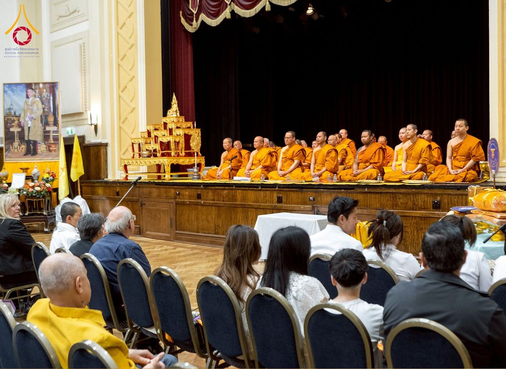 ภาพ No.273559:กฐินสมทบในโครงการ “กฐิน 30,000 วัด” ณ วัดไทยนครเมลเบิร์น ประเทศออสเตรเลีย