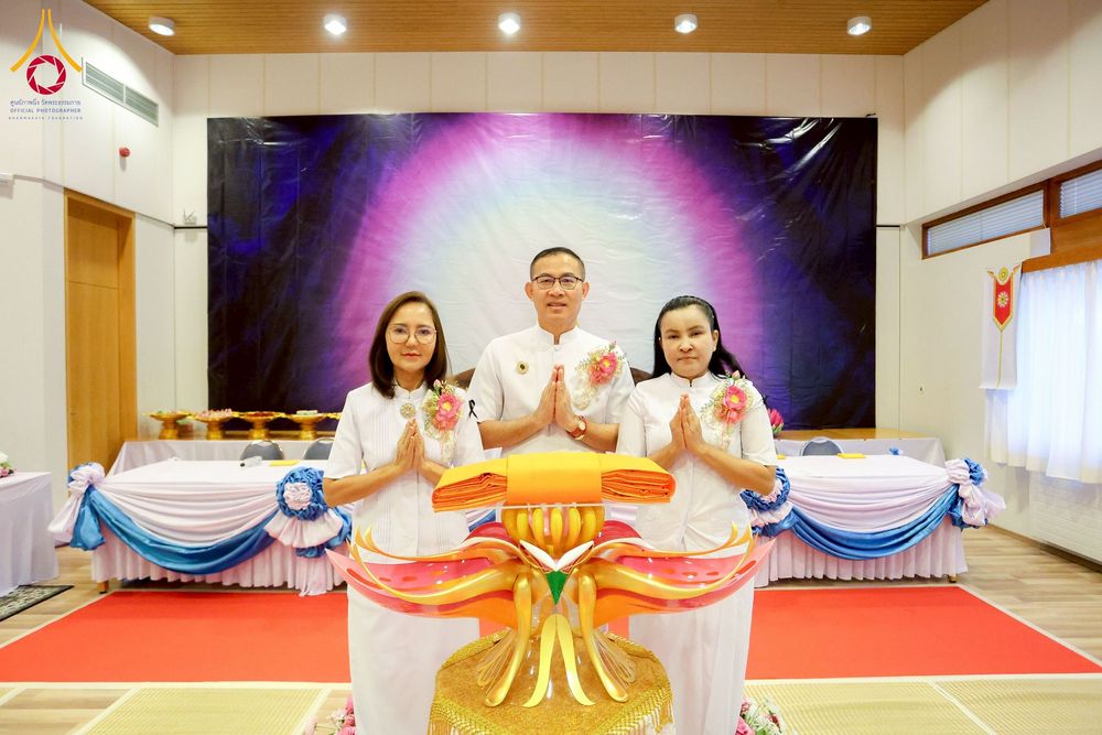 ภาพ No.274443:วันอาทิตย์ที่ 2 พฤศจิกายน พ.ศ. 2568 พิธีทอดกฐินสามัคคี วัดพระธรรมกายไอซ์แลนด์ ประเทศไอซ์เเลนด์