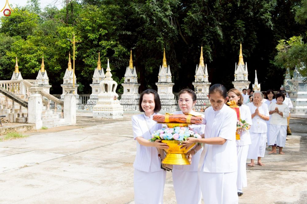ภาพ No.250314:วันพุธที่ 8 ตุลาคม พ.ศ. 2568 พิธีทอดกฐินสามัคคีทั่วไทย 30,000 วัด โดยคณะศิษยานุศิษย์ บูชาธรรม 81 ปี หลวงพ่อธัมมชโย ณ วัดจงโก ต.หนองรี อ.ลำสนธิ จ.ลพบุรี