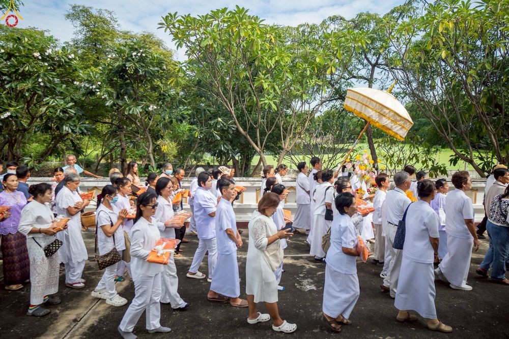 ภาพ No.267882:วันที่ 25 ตุลาคม พ.ศ. 2568 พิธีทอดกฐินสามัคคีทั่วไทย ณ วัดหนองกระดวง อ.ดอนเจดีย์ จ.สุพรรณบุรี โดยคณะศิษยานุศิษย์ บูชาธรรม 81 ปี หลวงพ่อธัมมชโย