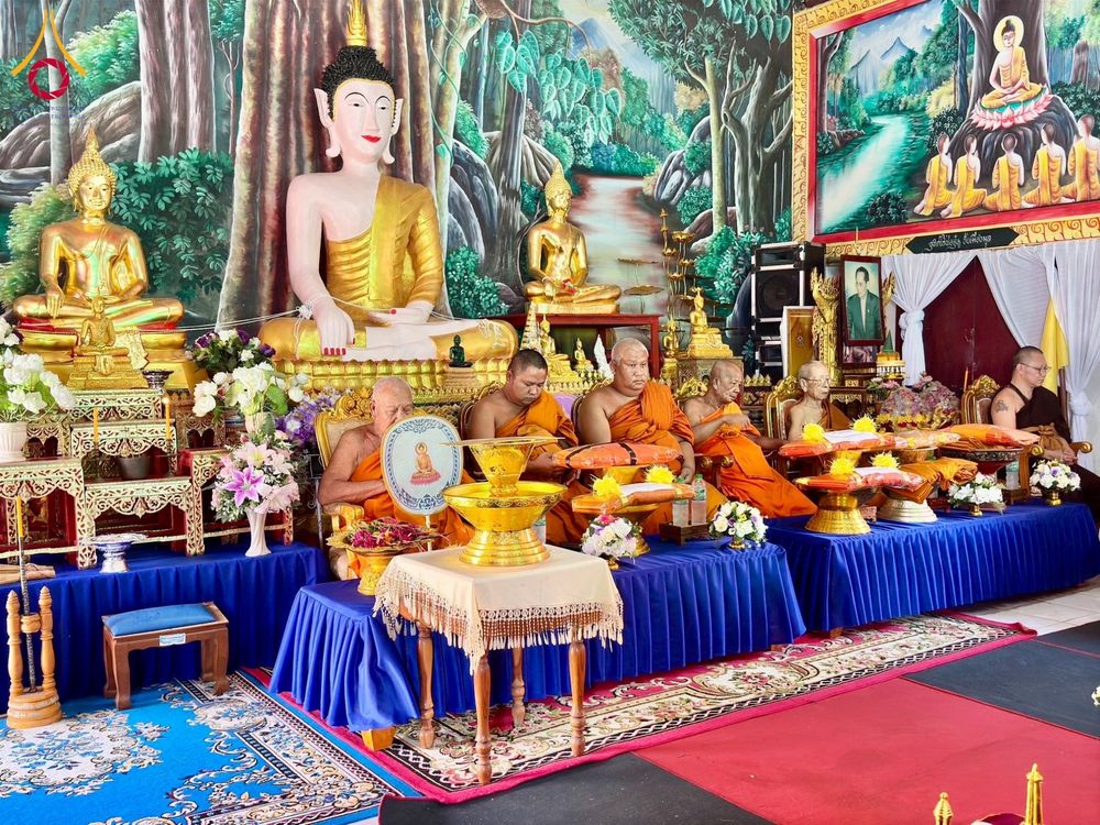 ภาพ No.178910:พิธีทอดกฐิน ณ วัดนาปราบ อ.สบปราบ จ.ลำปาง ในโครงการกฐินสามัคคีทั่วไทย 30,000 วัด บูชาธรรม 80 ปี หลวงพ่อธัมมชโย โดยคณะศิษยานุศิษย์วัดพระธรรมกาย วันที่ 30 ตุลาคม พ.ศ. 2567