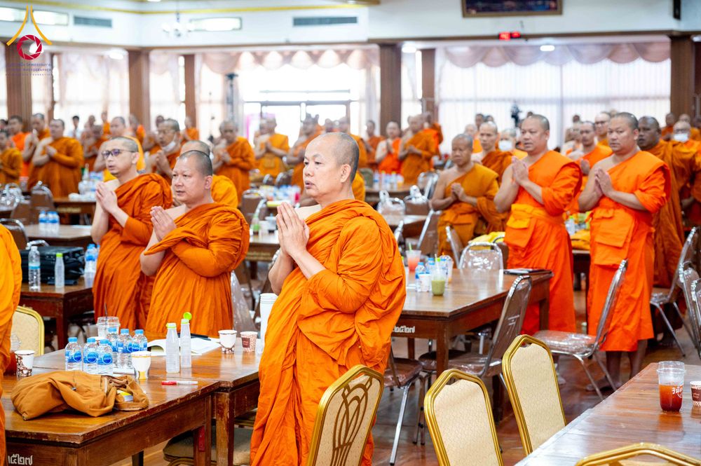 ภาพ No.313703:วันที่ 9 มีนาคม พ.ศ. 2569 การตรวจข้อสอบประโยคบาลีสนามหลวง พ.ศ.2569 ชั้นประโยค 1-2 ถึง ประโยค ป.ธ.9 ณ ศาลาอบรมสงฆ์ วัดสามพระยา เขตพระนคร กรุงเทพมหานคร