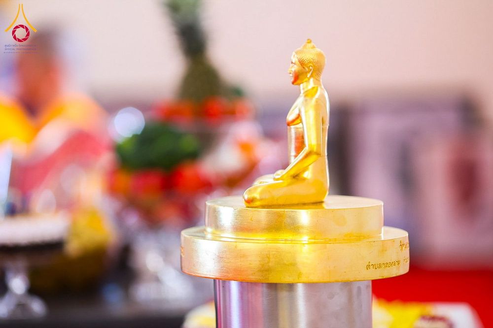 ภาพ No.283819:วันที่ 6-7 ธันวาคม พ.ศ. 2568  พิธีรับมอบหนังสือแสดงเจตจำนงถวายสิทธิครอบครองและใช้ประโยชน์วัดสันติวัน เมืองนาคปูร์  พิธีจุดโคมประทีปถวายเป็นพุทธบูชา และอุทิศบุญกุศลแด่ ดร.บี.อาร์. อัมเบดการ์  พิธีบูชาข้าวพระถ่ายทอดสดจากประเทศไทย