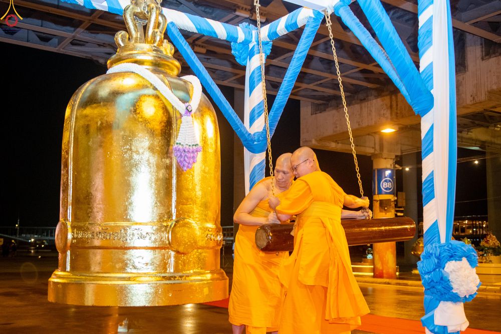 ภาพ No.326973:วันศุกร์ที่ 1 พฤษภาคม พ.ศ.2569 พิธีฉลองชัยชิตังเม สวดธัมมจักกัปปวัตตนสูตร ครบ 8,333,000,000 จบ ในวันขึ้น 15 ค่ำ เดือน 6 ณ วัดพระธรรมกาย