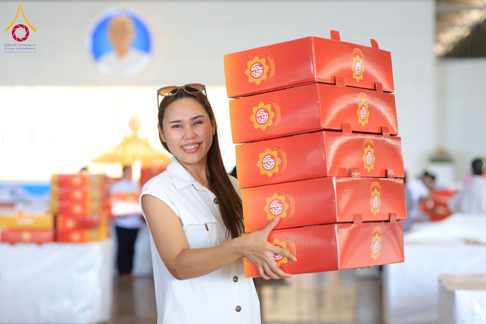 ภาพ No.315924:วันที่ 24 - 27 มีนาคม พ.ศ.2569 การเตรียมงานมหาสังฆทาน 40,000 กว่าวัดทั่วไทย วันคุ้มครองโลก 22 เมษายน พ.ศ.2569