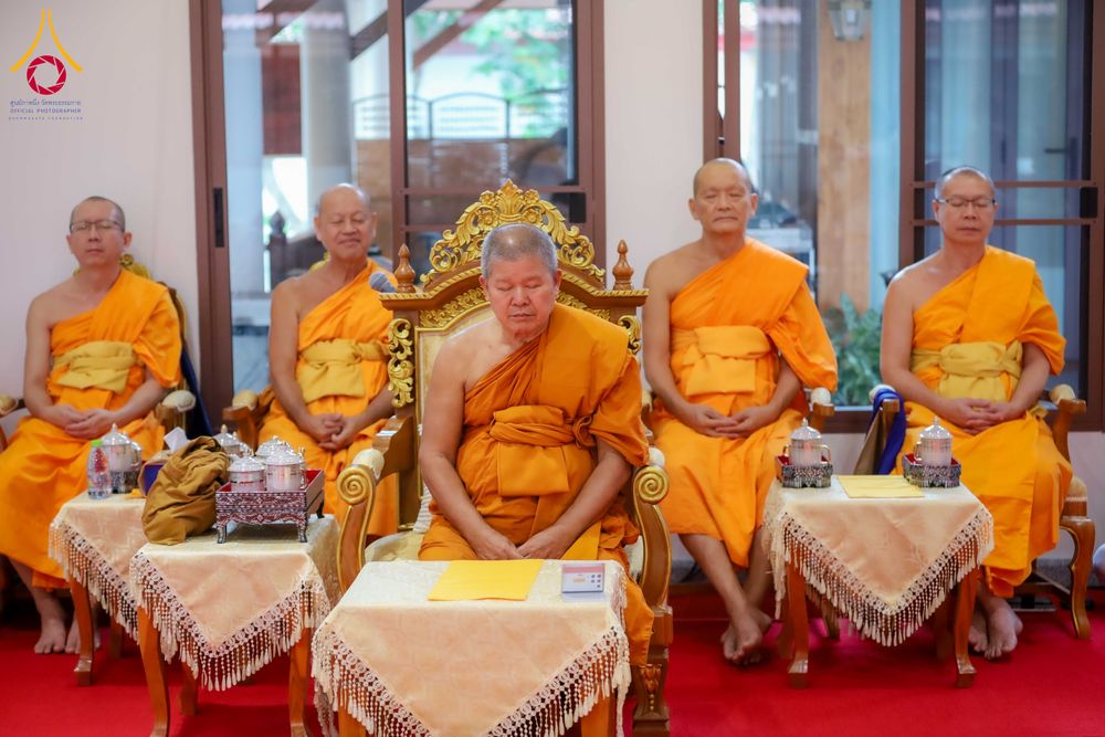 ภาพ No.345221:วันเสาร์ที่ 22 สิงหาคม พ.ศ.2569 พิธีฉลองอาคารสมปรารถนา  ณ วัดกลางธนรินทร์ ต.บ้านแป้ง อ.พรหมบุรี จ.สิงห์บุรี
