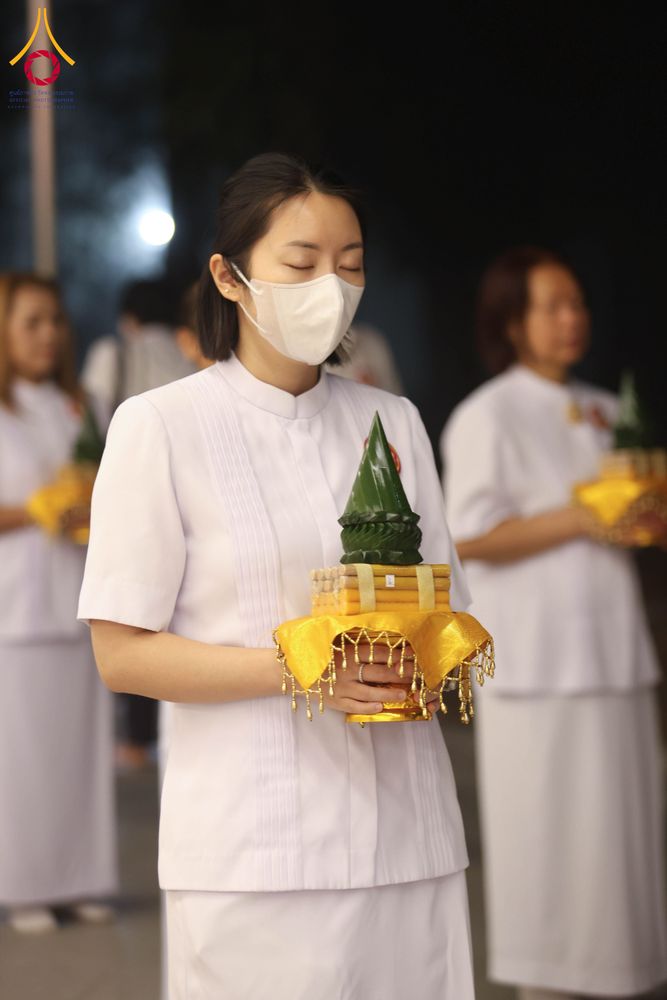 ภาพ No.298014:วันเสาร์ที่ 17 มกราคม พ.ศ. 2569 พิธีบรรพชาอุปสมบท โครงการอุปสมบทหมู่ บูชาธรรมครบ 117 ปี คุณยายอาจารย์มหารัตนอุบาสิกาจันทร์ ขนนกยูง  ณ อุโบสถพระไตรปิฎก วัดพระธรรมกาย