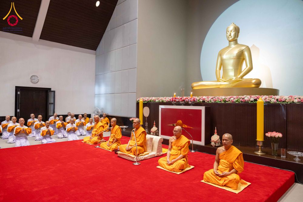 ภาพ No.321353:วันเสาร์ที่ 11 เมษายน พ.ศ.2569 พิธีขอบรรพชา พิธีขอสรณคมณ์และศีล, พิธีถวายบาตร พิธีอุปสมบท โครงการอุปสมบทหมู่ บูชาธรรมหลวงพ่อธัมมชโย พ.ศ.2569 โครงการอุปสมบทหมู่ธรรมทายาท ระดับอุดมศึกษา รุ่น 53 (ภาคฤดูร้อน) ณ วัดพระธรรมกาย ปทุมธานี