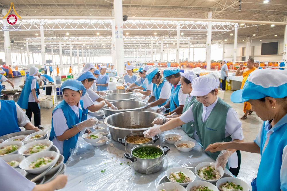 ภาพ No.309405:วันที่ 12 กุมภาพันธ์ พ.ศ. 2569 การสอบบาลีสนามหลวง ประจำปี 2569 ประโยค 1-2, ป.ธ.3/ ประโยค บ.ศ.1-2, บ.ศ.3 ณ สนามสอบประจำจังหวัดปทุมธานี แห่งที่ 2  วัดพระธรรมกาย อ.คลองหลวง จ.ปทุมธานี