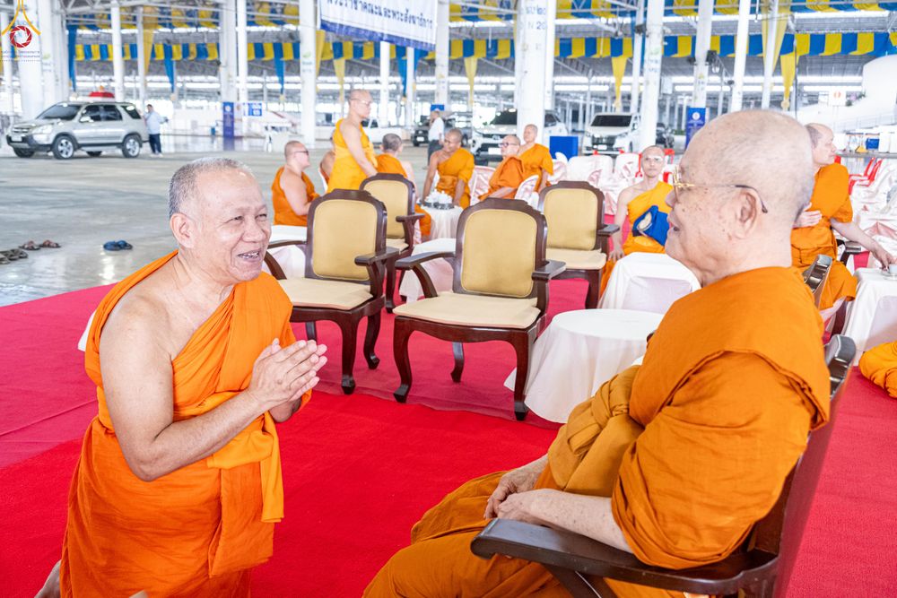 ภาพ No.339520:วันที่ 18 กรกฎาคม พ.ศ.2569 วันมหารำลึก ครั้งที่ 36 ณ ห้องแก้วสารพัดนึก 1 วัดพระธรรมกาย