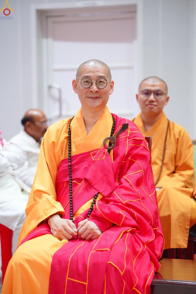 ภาพ No.325969:วันที่ 22 เมษายน พ.ศ.2569 สัมมนาสงฆ์นานาชาติ ในวันคุ้มครองโลก ณ วัดพระธรรมกาย