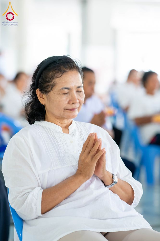 ภาพ No.322432:วันที่ 16 เมษายน พ.ศ.2569 พิธีบุพเปตพลี ครั้งที่ 181 ร่วมอุทิศบุญแด่หมู่ญาติที่ล่วงลับไปแล้ว และสืบทอดอายุพระพุทธศาสนา