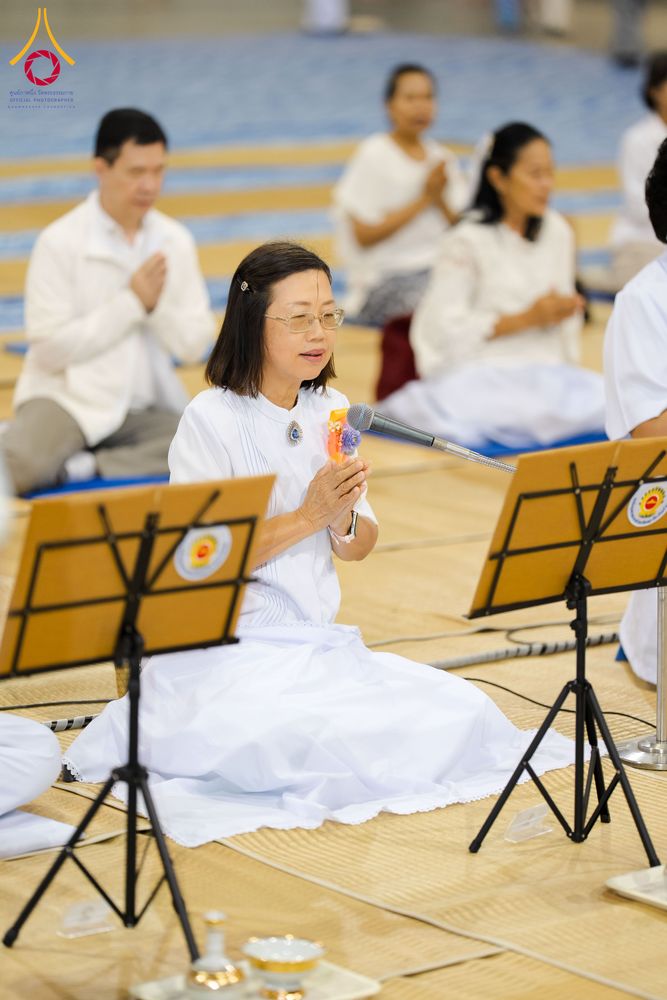 ภาพ No.306196:วันที่ 30 มกราคม พ.ศ. 2569 พิธีถวายภัตตาหารเป็นสังฆทาน แด่พระธรรมยาตรา ณ วัดพระธรรมกาย  จังหวัดปทุมธานี ในโครงการธรรมยาตรา กตัญญูบูชา มหาปูชนียาจารย์ พระมงคลเทพมุนี(สด จนฺทสโร) พระผู้ปราบมาร อนุสรณ์สถาน 7 แห่ง ปีที่ 14