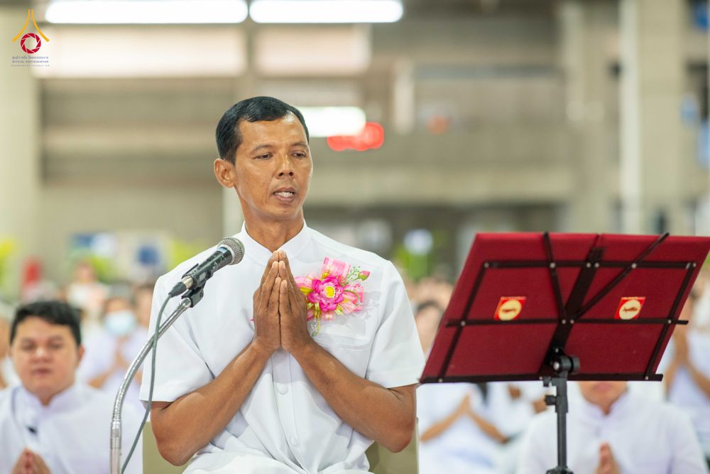 ภาพ No.342897:วันอาทิตย์ที่ 9 สิงหาคม พ.ศ.2569 พิธีตักบาตรฉลองพระใหม่ โครงการบรรพชาและอุปสมบทหมู่ รุ่นเข้าพรรษา ณ มหารัตนวิหาคด คอร์ 26 วัดพระธรรมกาย
